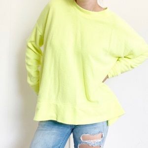 NEON AERIE PULLOVER